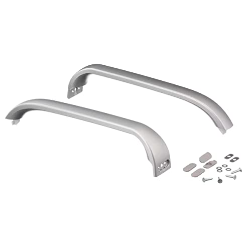 Bosch KGE3265GB Fridge Door Handle Set - Pack of 2 Bosch refrigerator handles 00369551 - 00267579 - 00488920