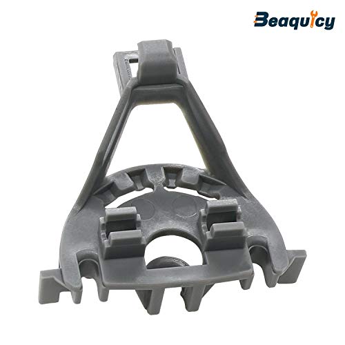 Beaquicy 00428344 Dishwasher Bearing Lower Rack Flip Tine Clip Kit 00418499 , Bosch, 