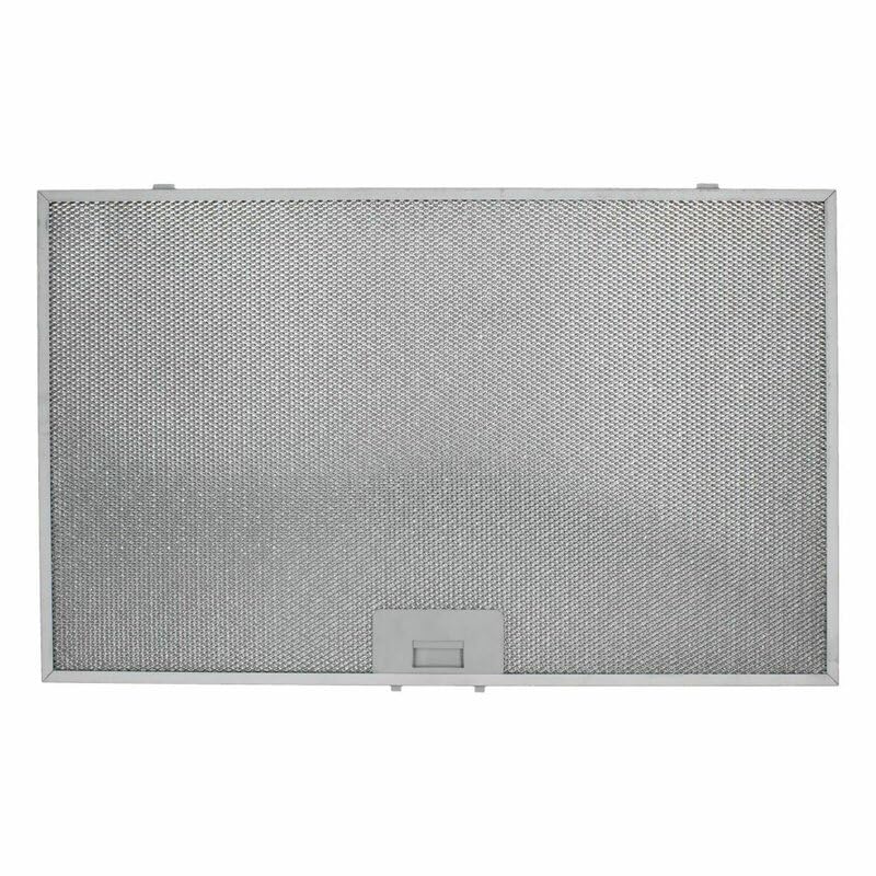 11 € | 500×310 mm Filtro Para Campana 50×31 cm Campana Filtro de Aceite Extractor Aspirador Filtro de Grasa Campana de Cocina 00432785