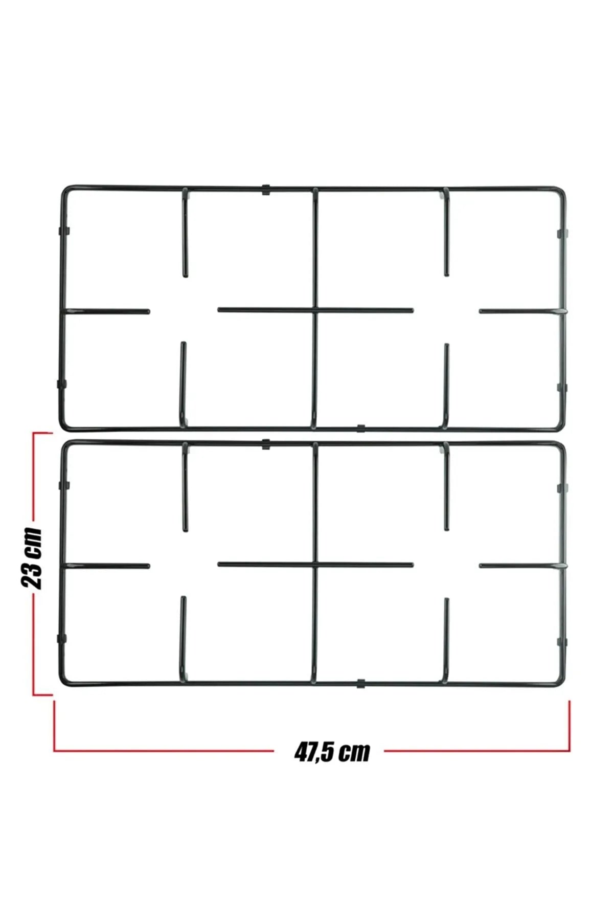 18.5 $ | Upper Cooker Grill Group 47,5 X 23 Cm (2 Pieces) Beko, Altus, Arctic