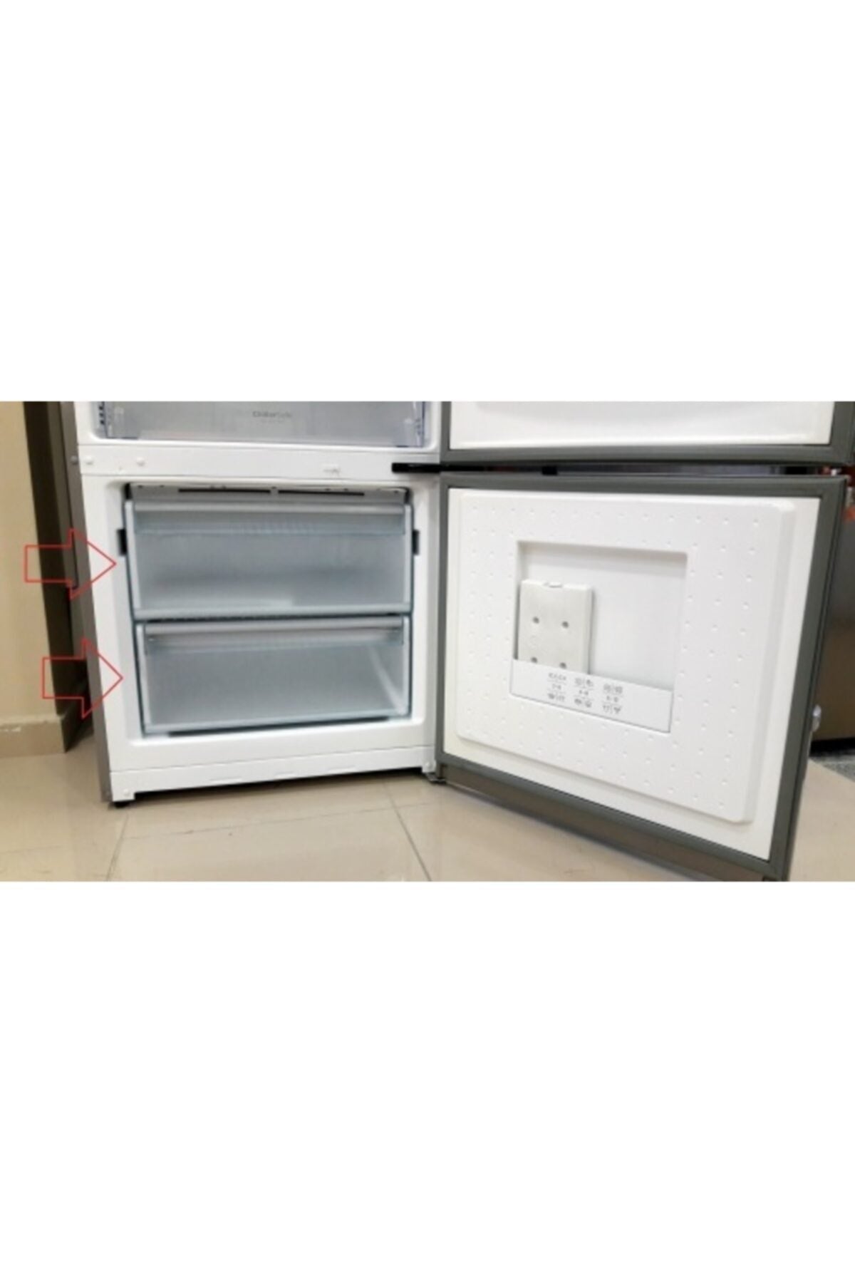 29.99 $ | 00748536 For Bosch, Siemens and Profilo Refrigerator Drawer Cover for Bottom Freezer Coolers, Spare Parts &amp; Accessories